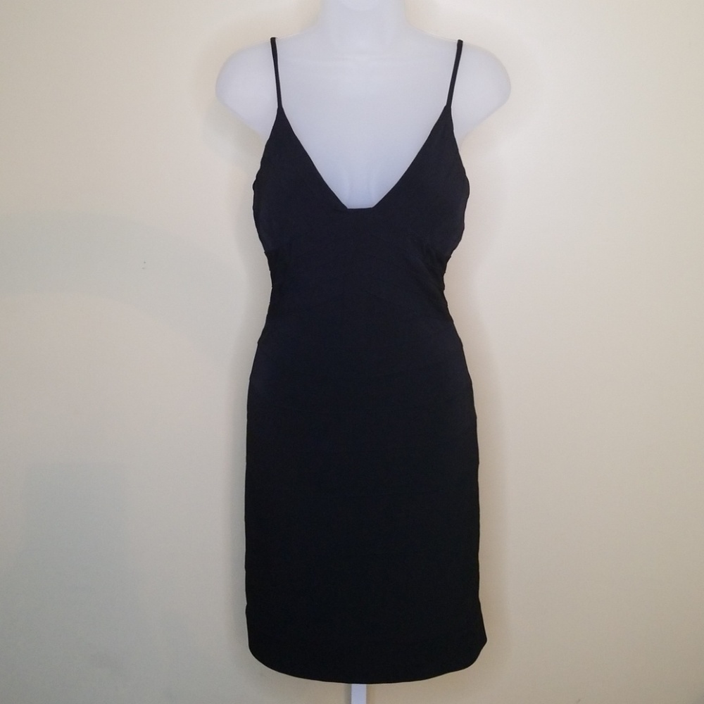 Little black dress